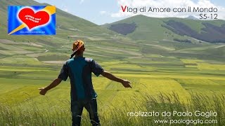 Castelluccio di Norcia e monti Sibillini [upl. by Jentoft]