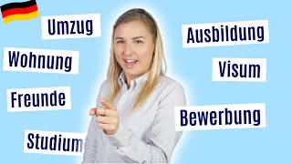 Die 6 besten Tipps für ein Leben in Deutschland  Beruf Studium [upl. by Edlun]