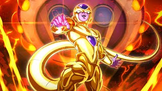 100 Win Rate Golden Frieza In Dragon Ball Sparking Zero Ranked [upl. by Yrehc]