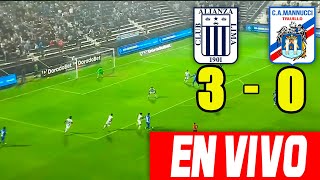 EN VIVO ALIANZA LIMA vs CARLOS MANNUCCI30 I FECHA 15 DEL TORNEO APERTURA LIGA 1 2023 [upl. by Aytac]