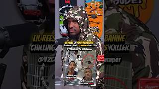 Lil Reese On Rondonumbanine Hanging With 051 Lil Mick In Jail😳 chiraq lilreese rondonumbanine [upl. by Constancy]