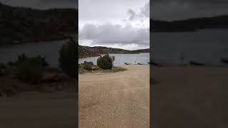 Video of Oakie Beach  Alcova Reservoir WY from Kellysue H [upl. by Houston]