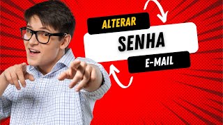 ALTERAR SENHA EMAIL [upl. by Pendergast246]