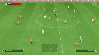 FC 24 Gameplay  SC Freiburg  Bayer Leverkusen  Bundesliga  20232024 [upl. by Ennoira396]