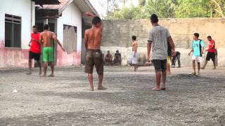 JENKEM  Skateboarding in East Timor [upl. by Notla]