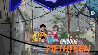 Ep15 How to Design Animation Backgrounds to Enhance Your Mood A Blend of Physical and Art Therapy [upl. by Francie]