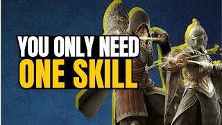 OVERPOWERED Skill to End Bosses  Magick Archer  Dragons Dogma 2 [upl. by Artenehs]