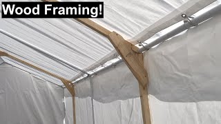 Stronger Cover Pro Car Canopy Portable Garage [upl. by Drawdesemaj]