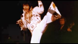 Elvis Presley  Jailhouse Rock December 28 1976  Dallas [upl. by Savina]