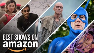 11 Best Amazon Original Series  MoviesWood [upl. by Gerge120]