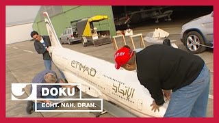 FLIEGT das A380 MODELL – Meister der Modelle  Experience – Die Reportage  kabel eins Doku [upl. by Eniarda]