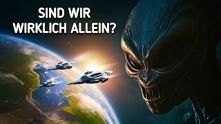 Das FermiParadoxon — Wo sind all die Aliens Wissenschaftler sind schockiert [upl. by Cinimmod586]