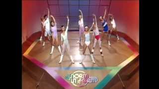 ZDF  Enorm in Form  Aerobic 1983 [upl. by Nacnud208]