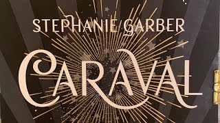 Epilogue of Caraval all credits go to Stephanie Garber this is not my book but it is my voice [upl. by Perloff]