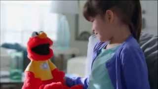 Toy Commercial 2014  Playskool  Lets Imagine Elmo [upl. by Laenahtan]