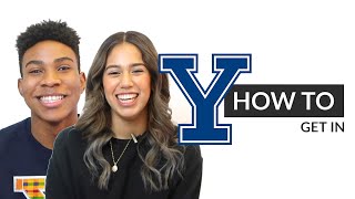 Yale Students Tell Us How They Got Into Yale  SAT Scores GPA Common App Essay amp MORE [upl. by Nrubyar85]