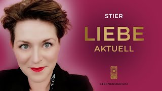 Stier  LIEBE AKTUELL [upl. by Zanas]