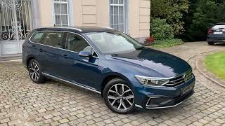 Volkswagen Passat Variant GTE 14 PHEV DSG [upl. by Libnah]