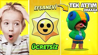 SİBER SAVAŞ 27 SEZON ÖDÜLLERİNİ ALDIM EFSANEVİYE TEK ATTIMOHAA COK ŞANSLIYIM  Brawl Stars [upl. by Eneleoj476]