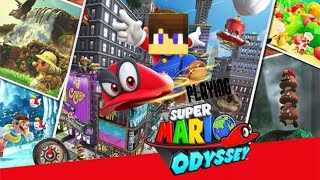 Super Mario Odyssey  The Finale  Wedding Crashed  9 [upl. by Piggy487]