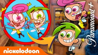 15 Times Fairly Odder References The Original Fairly OddParents ✨  Nickelodeon [upl. by Hanej]