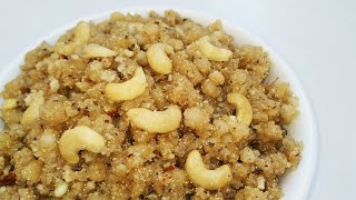 Healthy Gond Pak Recipe  राजस्थानी गोंद पाक बनाने की आसान विधि  Winters Special [upl. by Naehgem742]