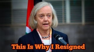 Why US Ambassador To Kenya Meg Whitman Has Resigned [upl. by Jo-Anne]