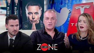 Zonë e Lirë Misteri Elon Musk [upl. by Manson]