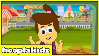 Preschool Activities  Part 3  HooplaKidz [upl. by Gisela154]