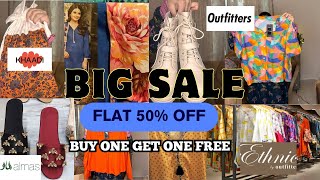 Limited Time Only Dont Miss Khaadi amp Outfiiters Winter Sale  Flat 50 OFF New Winter Collection [upl. by Edee]