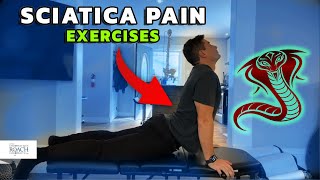 Relieve Sciatica Pain with These 5 Essential Exercises  Sciatica Nerve Relief [upl. by Culver]