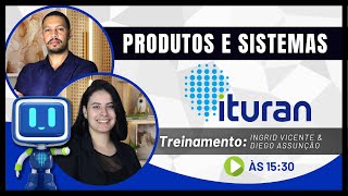 Ituran  produtos e sistemas [upl. by Nosidda]