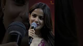 Nani s epic reaction to Sudigali Sudheer s funny proposal to Vaishnavi Chaitanya on SIIMA 2024 stage [upl. by Anaiq]