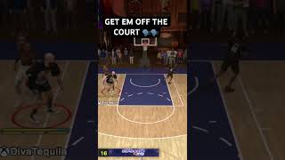 this Point Forward build is simply unguardable 😳🔥 shorts nba2k25 2kcommunity 2kshorts [upl. by Ainaznat]