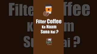 Coffee lovers be like p shorts funny coffeelover coffee animation cartoon desi papa india [upl. by Saloma]