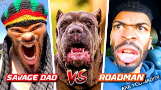 SAVAGE DAD vs SAVAGE DOGS 😳🪓  S2 E7 [upl. by Nylloc]