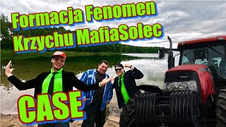 Formacja Fenomen amp Krzychu MafiaSolec  CASE prod MasaSquad [upl. by Dolan791]