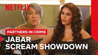 Vice Ganda and Ivana Scream Showdown  Partners in Crime  Netflix Philippines [upl. by Weigle]