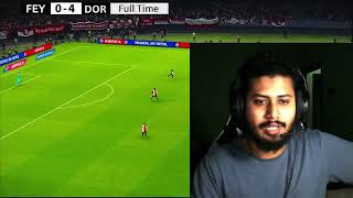 FEYENOORD vs DORDRECHT  INTERNATIONAL CLUB FRIENDLIES 2024  eFootball PES GMAEPLAY PLSL 172 [upl. by Akinej]