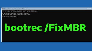 How To Fix Bootmgr Is Missing Error in Windows [upl. by Finlay]