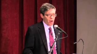 Roger Lowenstein  American Financial Power and The Federal Reserve [upl. by Assilev]