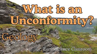 Geology What Is An Unconformity [upl. by Lohrman]