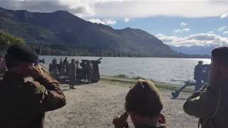 Warbirds Over Wanaka Promo on Lakefront 2018 [upl. by Tomlin]