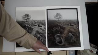 Part 1  How I Make BW Negs and Prints from Color Transparencies [upl. by Som]