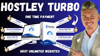 Hostley Turbo Review amp Demo [upl. by Yluj]