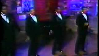 The Temptations  Some Enchanted Evening 1995 [upl. by Aral]