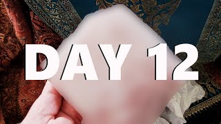 Day 12 Crystal And Gemstone Advent Calendar Unwrapping Reveal Vlogmas [upl. by Gerard]