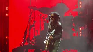 Lenny Kravitz  American Woman Live at Ziggodome Amsterdam July 1st 2024 [upl. by Ennovihs747]