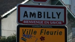 Ambilly le village millionnaire [upl. by Ronel]