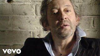 Serge Gainsbourg  Aux enfants de la chance Clip Officiel [upl. by Sakmar]